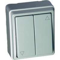 Kaiser Nienhaus 321340 Wandknop Opbouw (op muur) - thumbnail