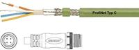 Helukabel 806484 Sensor/actuator aansluitkabel M12 Aantal polen (sensoren): 4 Stekker, recht 3.00 m 1 stuk(s) - thumbnail