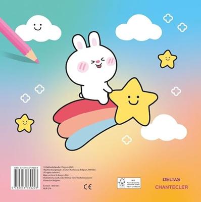 Deltas Kawaii Color Fun