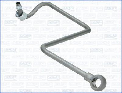 Olieleiding, turbolader OP10219