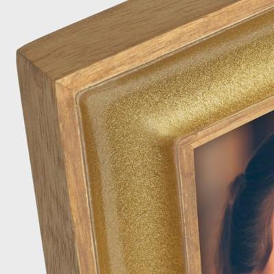 Zep fotolijst xn746g vienna gold 10x15 cm