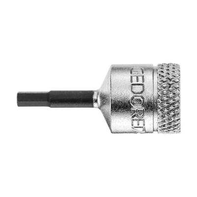 Gedore Dopsleutel 1/4" Inbus 2 MM - 1812556