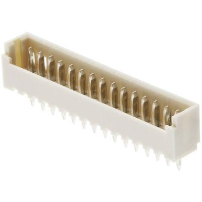Molex 530470810 Male header, inbouw (standaard) Totaal aantal polen 8 Rastermaat: 1.25 mm 1 stuk(s) Molex 530470810 Male header, inbouw (standaard) Totaal aantal polen 8 Rastermaat: 1.25 mm 1 stuk(s)