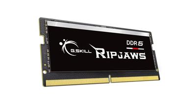 G.Skill Ripjaws F5-5600S4040A16GX1-RS geheugenmodule 16 GB 1 x 16 GB DDR5