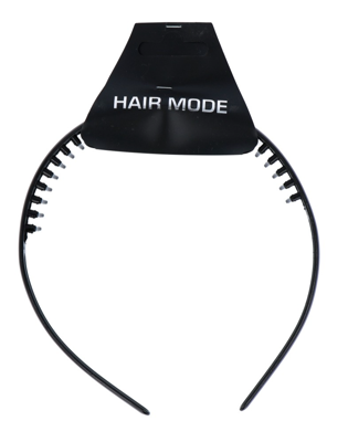 Hair Mode Diadeem Zwart