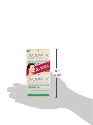 Cosmeticaset voor Dames Diadermine Matif 2 Onderdelen
