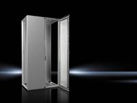 Rittal VX 8006.000 Schakelkast 1000 x 2000 x 600 Plaatstaal Grijs-wit (RAL 7035) 1 stuk(s) - thumbnail
