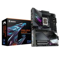 GIGABYTE z890 aorus master socket 1851 moederbord (raid, 10gb-lan, wi-fi 7, bt, sound, atx) - thumbnail