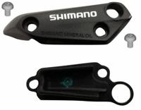 Shimano y8pd98020 afdekkap links altus remgreep - thumbnail