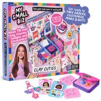 My Small Biz Clay Cuties knutselpakket - thumbnail