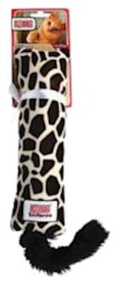 Kong Kickeroo voor de kat Giraffe