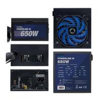 Voedingsbron CoolBox COO-FAPW3-650 650 W 6 W - thumbnail