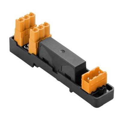 Weidmüller RS VERT SUPPLY BLL_F Overdrachtsmodule met klem, connector, steekaansluiting Inhoud: 10 stuk(s)