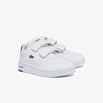 Lacoste T-Clip 742SUI00041R5 Wit-19 maat 19