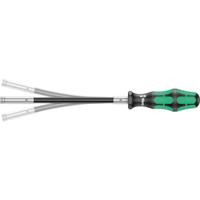 Wera handbithouder | 1/4 inch met magneet | klinglengte 173,5 mm | mes flexibel 3-componentengreep | 1 stuk - 05028161001 - 05028161001 - thumbnail