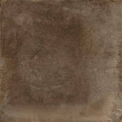 Panaria Memory Mood Vloertegel | 20x20 cm | Mat Bruin