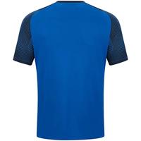 JAKO 6122 T-Shirt Performance - Royal/Marine - 4XL - thumbnail