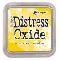 Ranger Ink Ranger • tim holtz distress oxide ink pad mustard seed - thumbnail