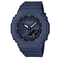 Horloge - Casio - G-Shock Classic Dames - Blauw - Schokbestendig - LED-verlichting - thumbnail