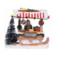 Kerst kersthuisje kaiserschmarren & apfelstrudel Luville - Luville - thumbnail