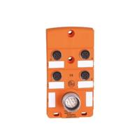 ifm Electronic EBC001 Sensor/actuator verdeler en adapter Aantal polen (sensoren): 12, 5 1 stuk(s) - thumbnail