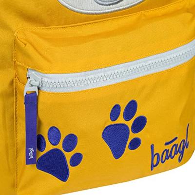 Baagl Rugzak Wasbeer 5.5L