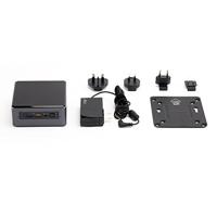 Intel Boxnuc7I7Bnh Nuc Pc/Workstation Barebone, I7-7567U, 3.5 Ghz, Zwart - thumbnail