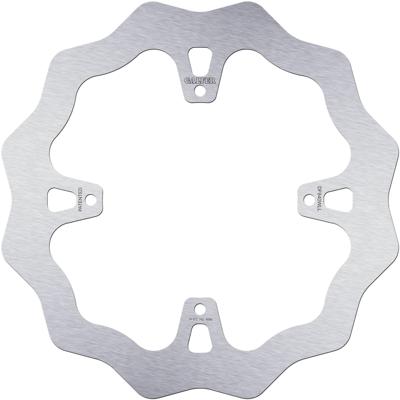 GALFER golf remschijf "df840 wave rotor df840 wll offroad rigid muddy