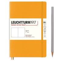 Leuchtturm Rising Sun, Softcover, Paperback (B6+), 123 p., plain - thumbnail