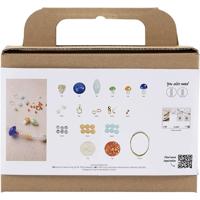 Creative Company Https://www.cchobby.nl/mini-hobbyset-sieraden-stoere-halsketting-kleurrijk-1-doos - thumbnail