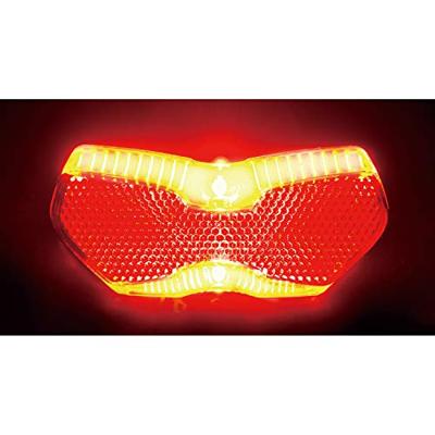 Busch & Muller Busch + muller achterlicht batterij toplight 50/80mm