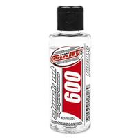 Team Corally schokdemper olie 60ml - 600CPS - thumbnail