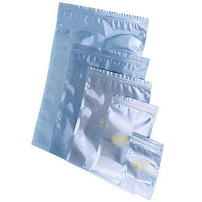 Quadrios ESD-zakje (l x b) 300 mm x 400 mm Afschermend ESD-codeletter S 10 stuk(s)