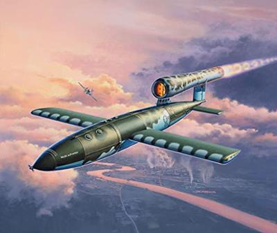Revell 1/32 Fieseler Fi103 A/B (V-1) Revell 1/32 Fieseler Fi103 A/B (V-1)