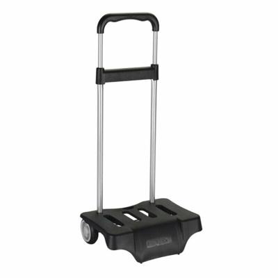 Rugzaktrolley Safta Zwart 30 x 85 x 23 cm Rugzaktrolley Safta Zwart 30 x 85 x 23 cm