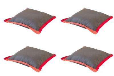 Pillow 60 x 60 Balance red (4 stuks) Madison - Madison