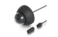 Ubiquiti AI Turret IP Security Camera PoE+ 8MP 1.8mm Outdoor IP66 Black - thumbnail
