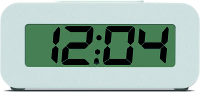 HEMA Wekker digitaal (wit)