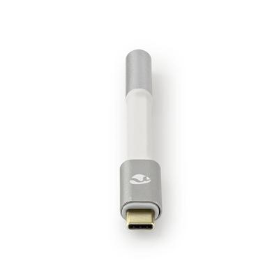 Nedis USB-C Naar 3.5mm Mini-Jack Female Verloopkabel