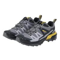 Salomon X ULTRA 360 GORE-TEX Lage Wandelschoen Heren Castlerock/Black/Spicy Mustard 10,5 - thumbnail