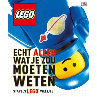 WPG Uitgevers Lego weetjes echt alles wat je zou moeten weten WPG Uitgevers Lego weetjes echt alles wat je zou moeten weten