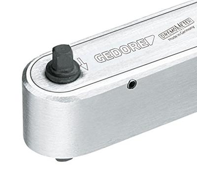 Gedore Momentsleutel AL 3/8" - 7682190 Gedore Momentsleutel AL 3/8" - 7682190