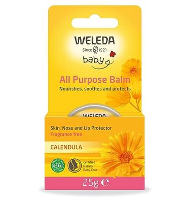 Weleda Baby Calendula Alles-in-een Balsem