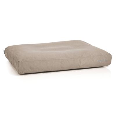 MiaCara MiaCara Luvio Dog Cushion Taupe