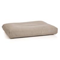 MiaCara MiaCara Luvio Dog Cushion Taupe - thumbnail
