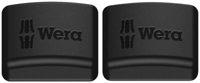 Wera 8782 C KOLOSS Rubber Pad Set, 2-teilig - 1 stuk(s) - 05003697001