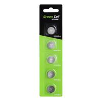 Green Cell Knoopcel CR1620 3 V 10 stuk(s) 70 mAh Lithium CR1620 - thumbnail