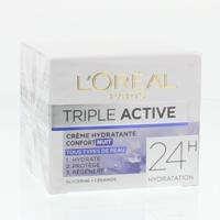 L'Oréal Paris Triple Active Nachtcreme - thumbnail