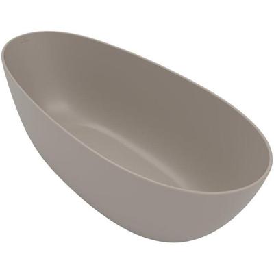 Villeroy & Boch Antao Vrijstaand bad - 170x75cm - Almond ubq170tao7v-al