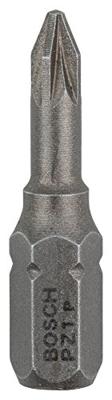 Bosch Accessories 2607001554 Kruis-bit PZ 1 C 6.3 3 stuk(s) - thumbnail